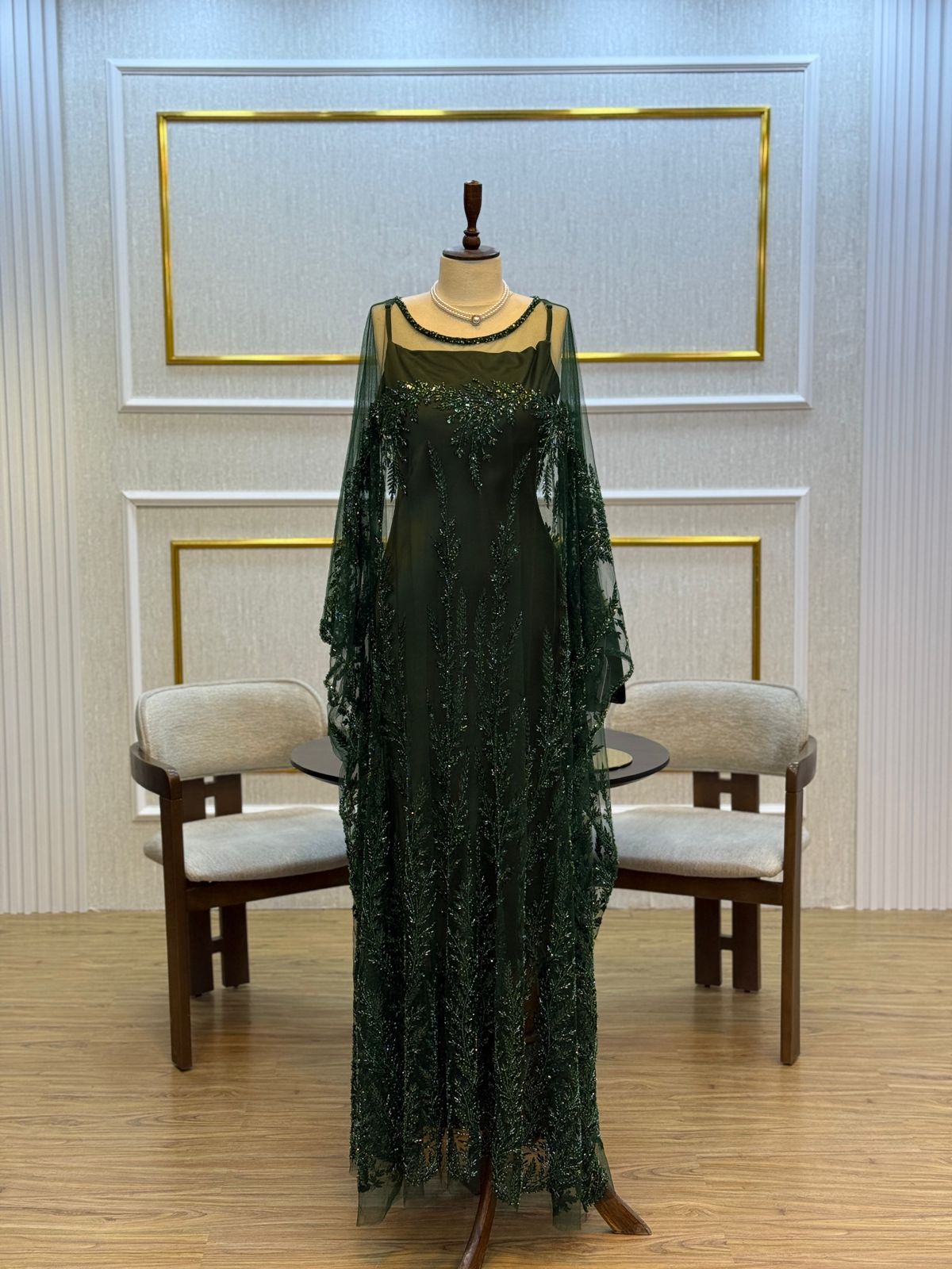 طقم مناسبه مشغول نم نم