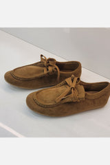 حذاء شمواه إيطالي فاخر – تصميم أنيق وجودة عالية