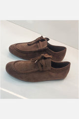 حذاء شمواه إيطالي فاخر – تصميم أنيق وجودة عالية