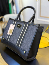 حقيبة نسائي جلد نقش