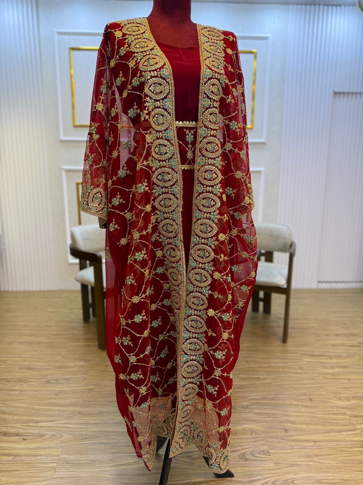 طقم فخم للمناسبات